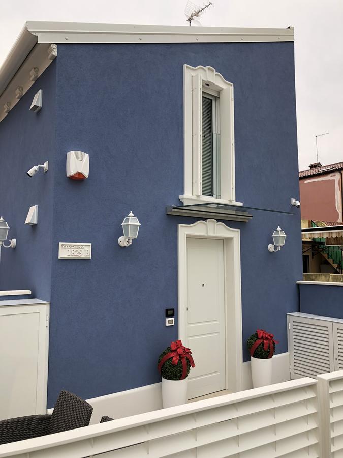 Apartament Casa Boscolo Luxury Chioggia Zewnętrze zdjęcie